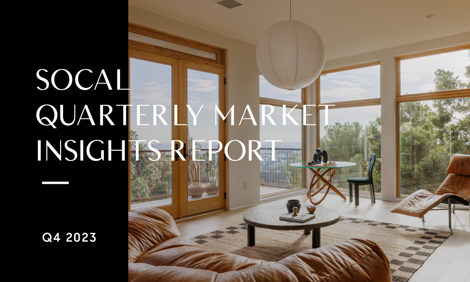 Q4 2023 Southern California Real Estate Market Report